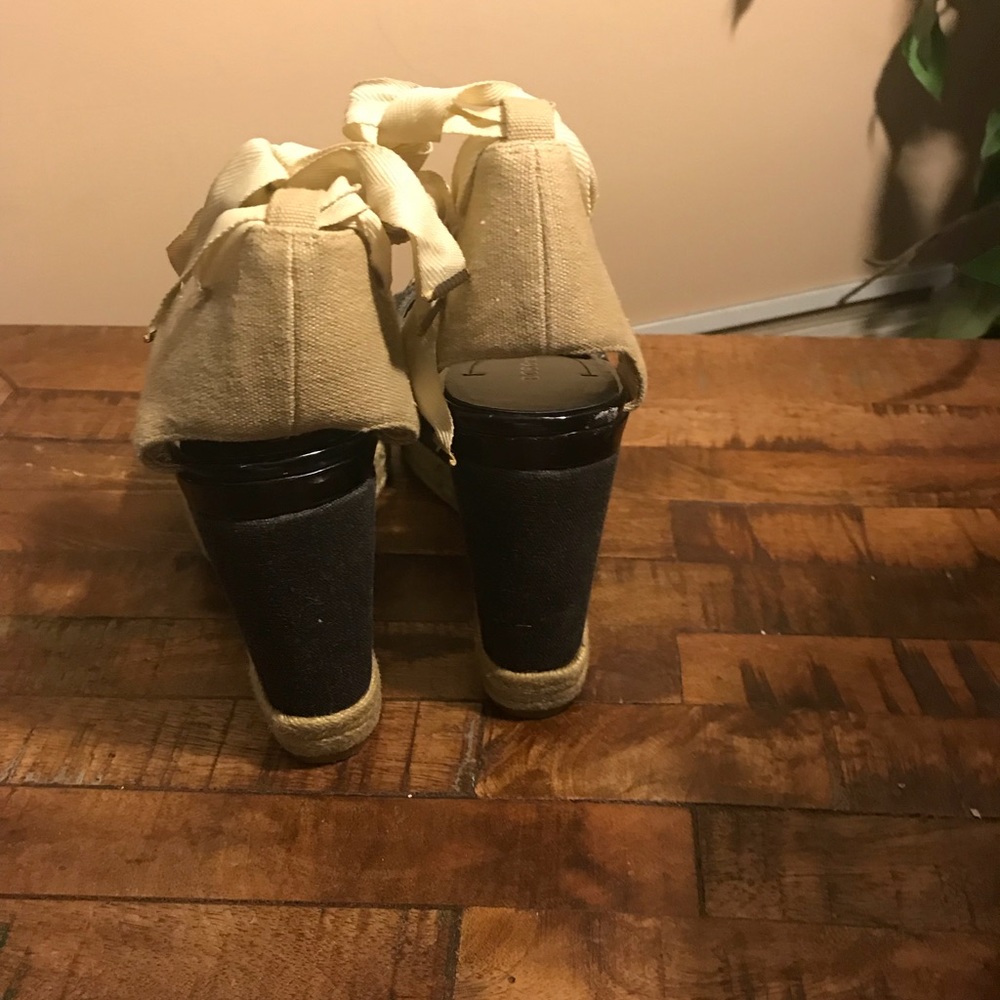 Wedge espadrilles - Picture 5 of 8